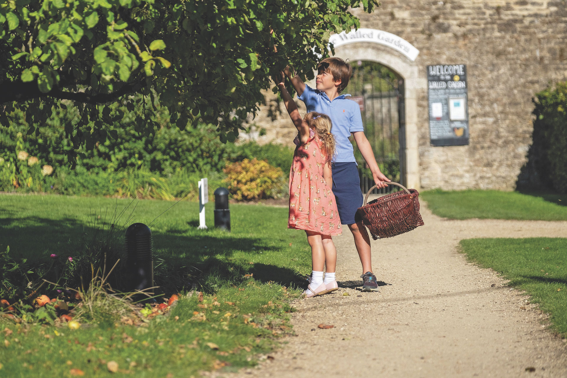 Woolley Grange kids