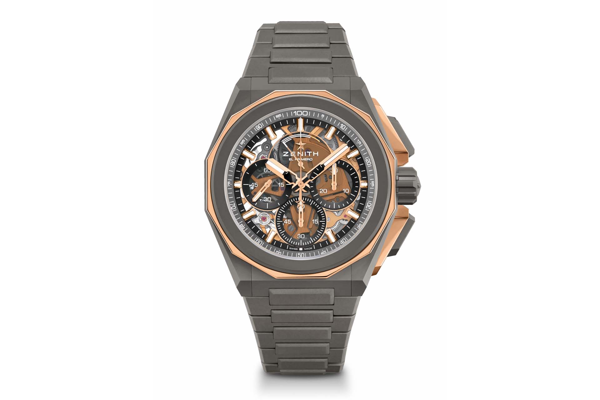 Zenith watch