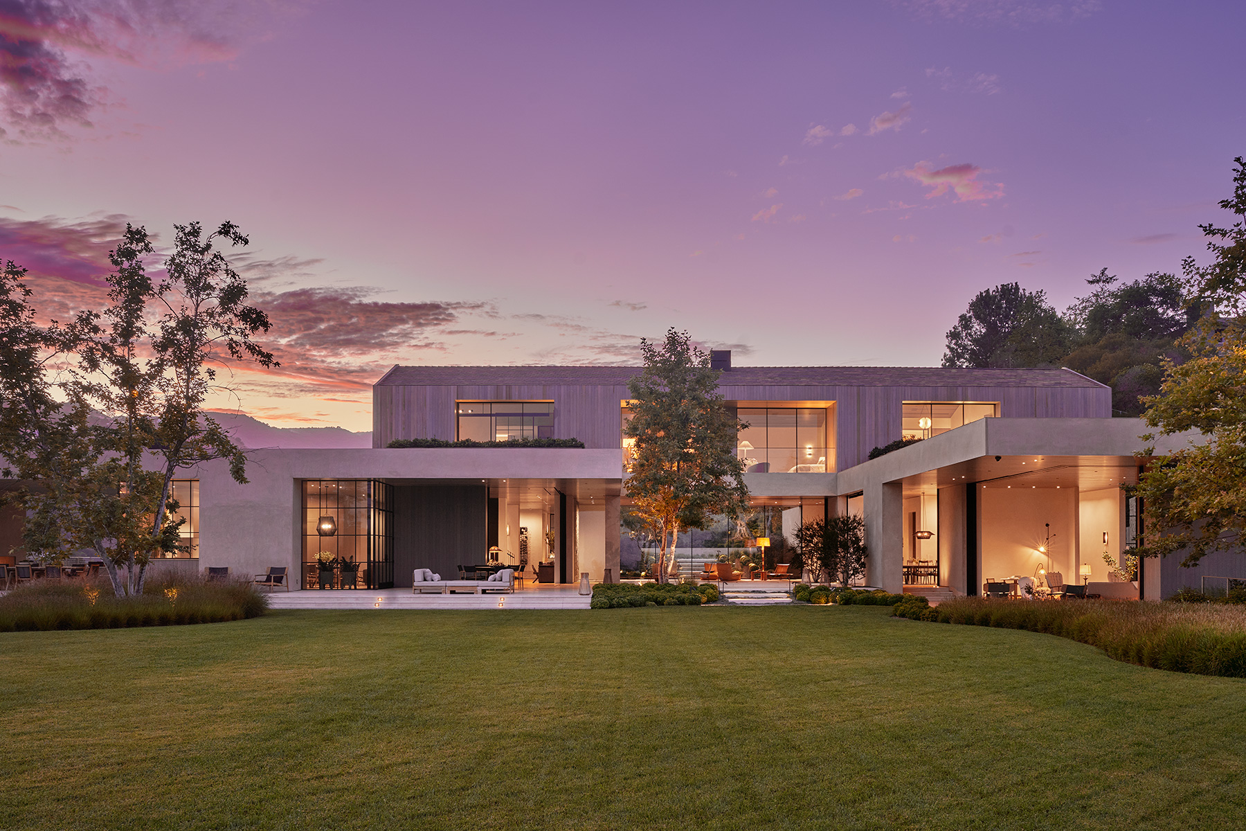 Look Inside This $70 Million LA Mansion