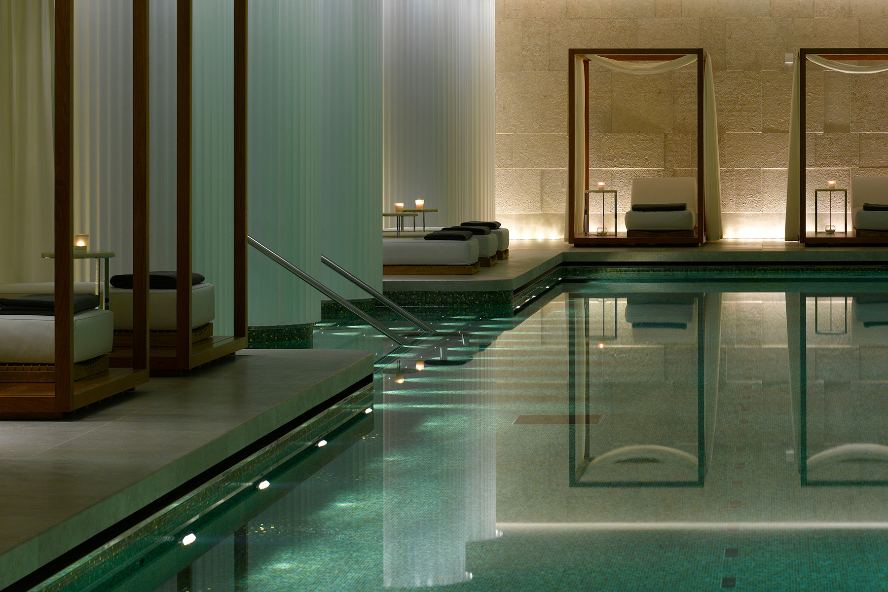 Review: A Day At The Bulgari Spa