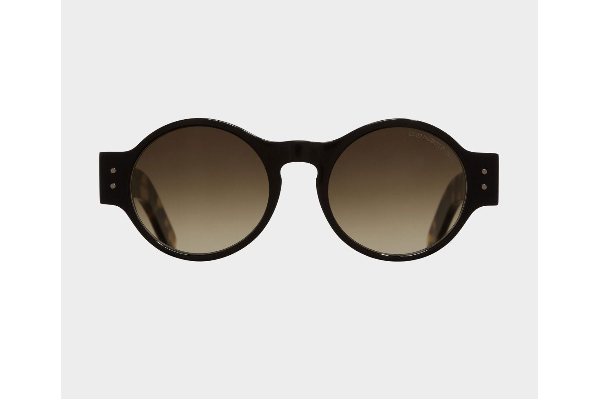 Cutler and Gross 1374 Round Sunglasses
