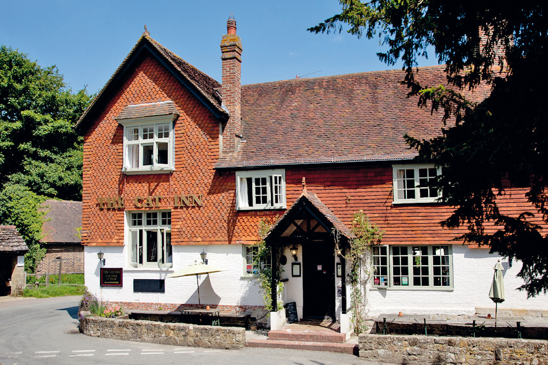 The Cat Inn