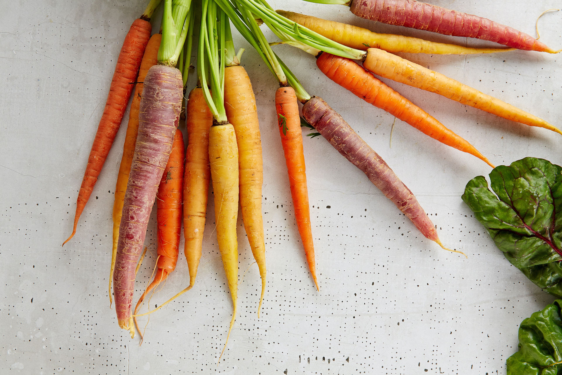 Could Snacking On Carrots Save Your Life?