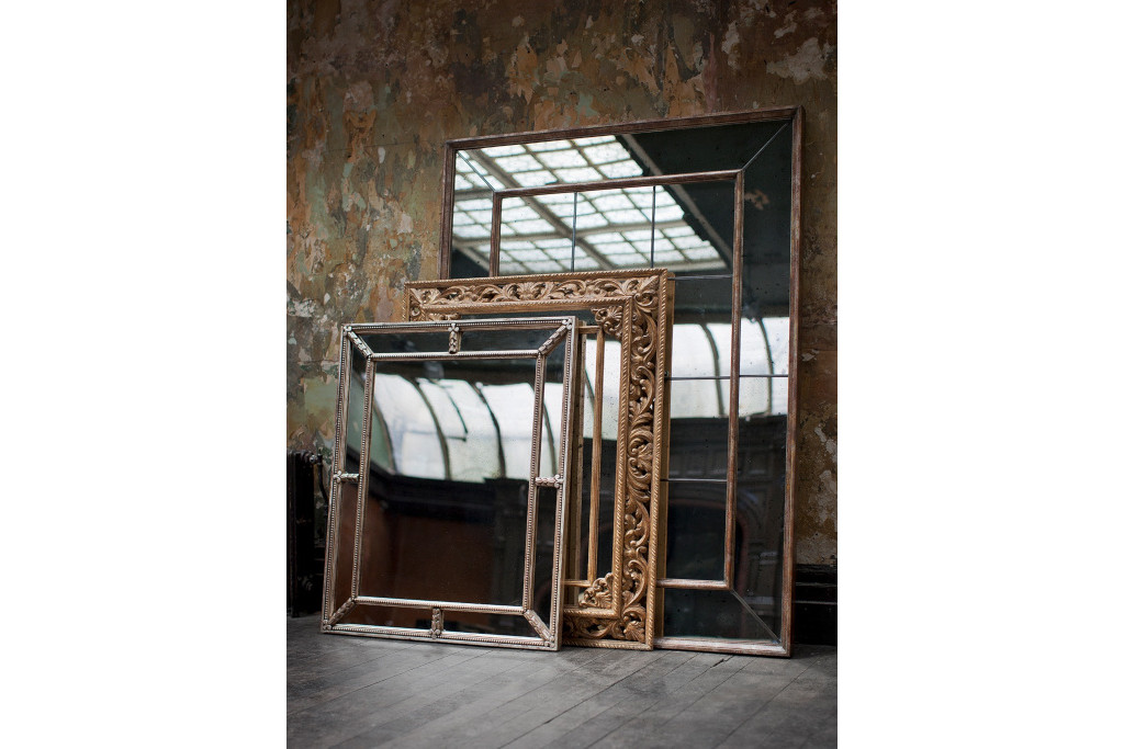 Beaumont & Fletcher Mirrors