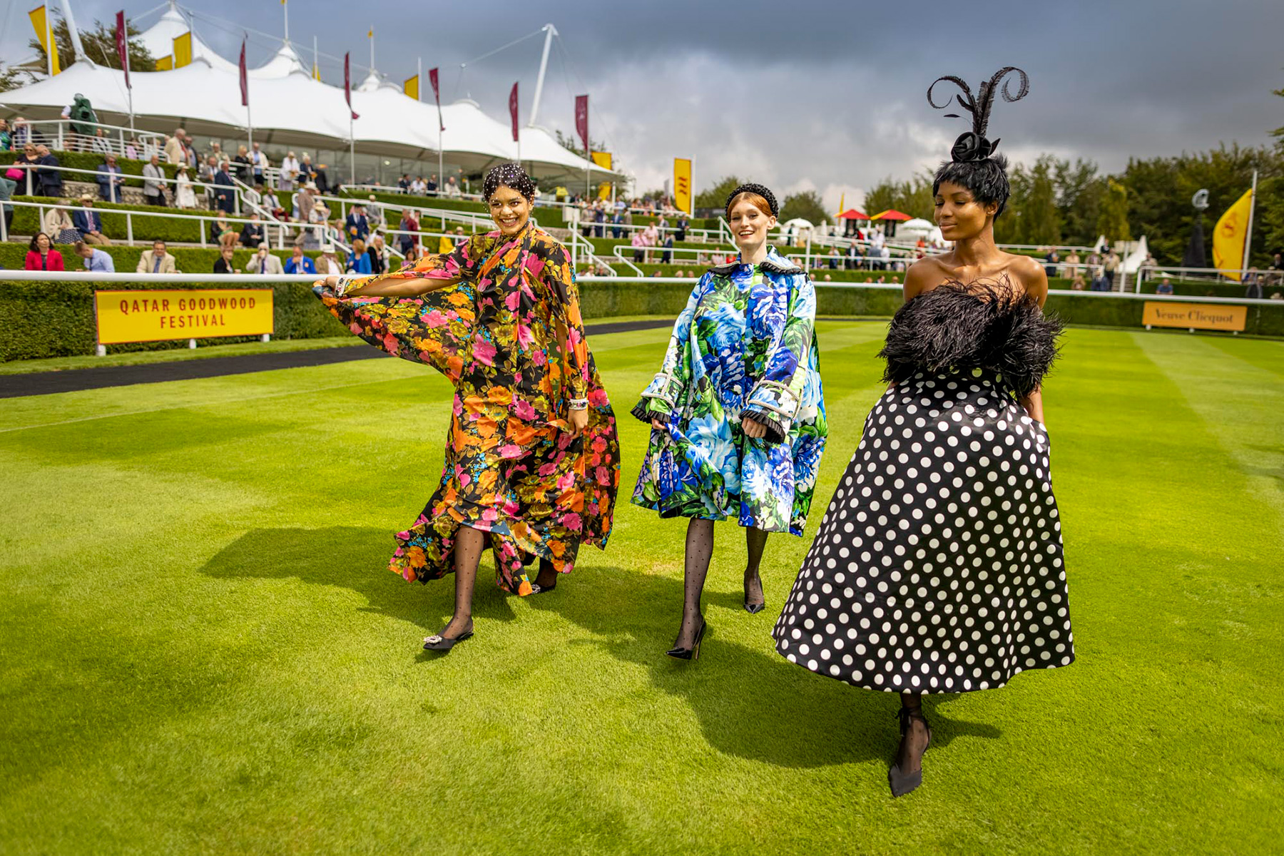 Goodwood Festival Has A New Fashion Award For Young British Designers