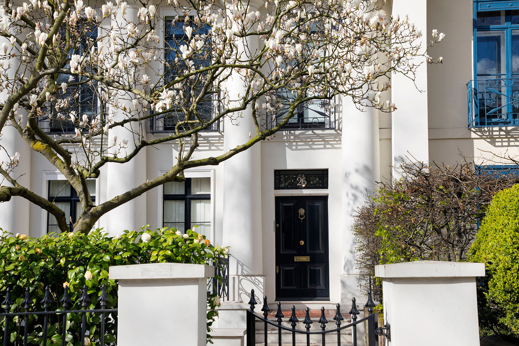 Let’s Move To… Holland Park