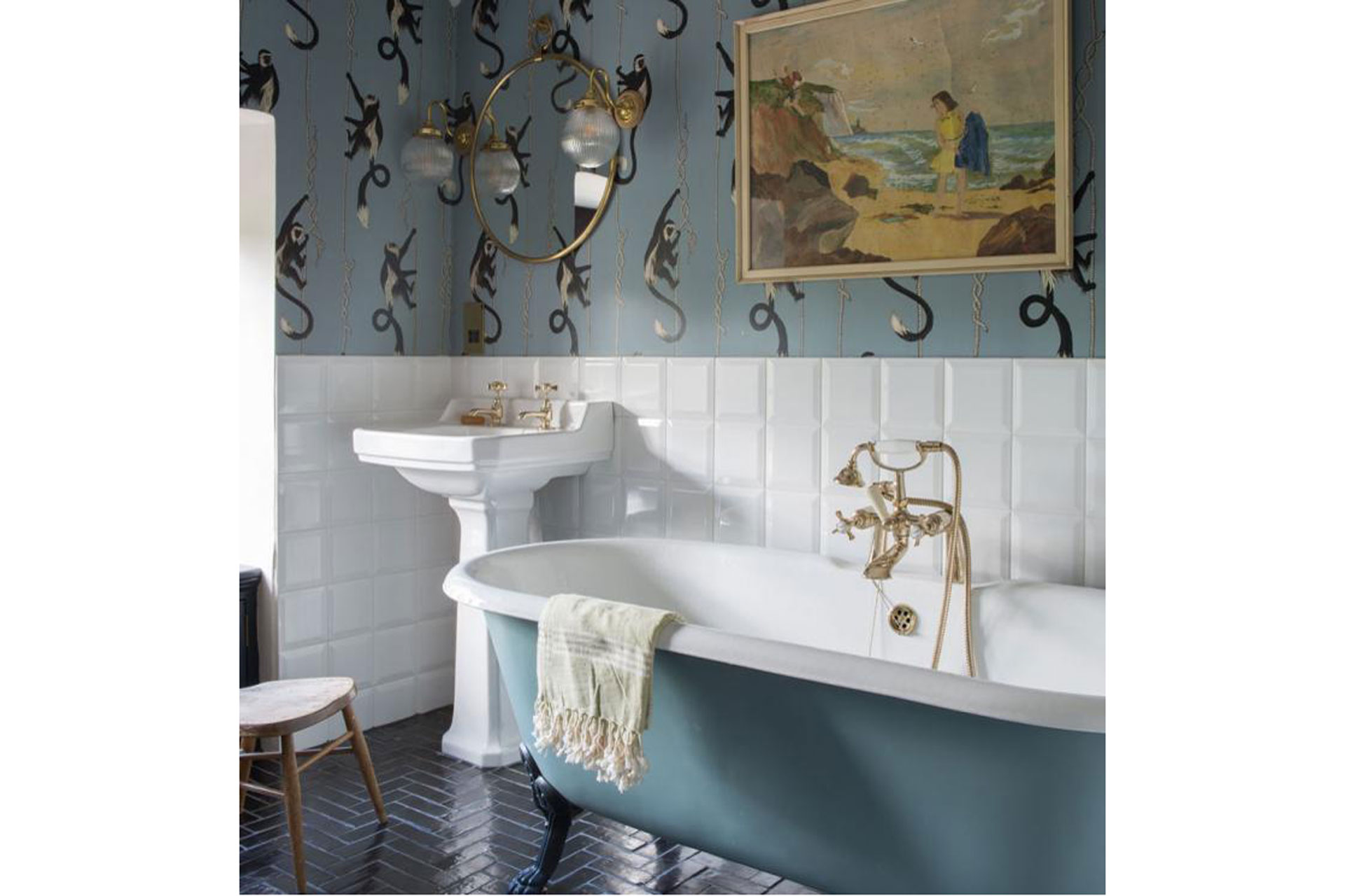 House of Hackney Bathroom
