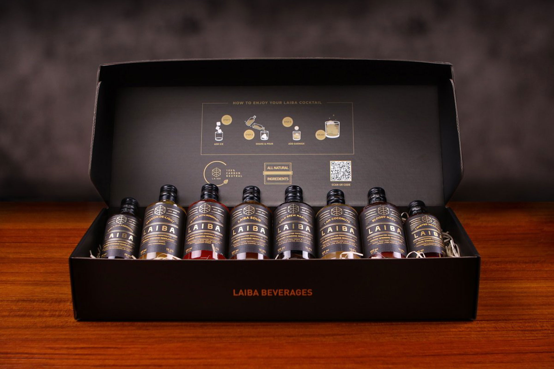 The LAIBA Gift Set