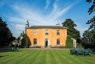 langar hall, nottingham