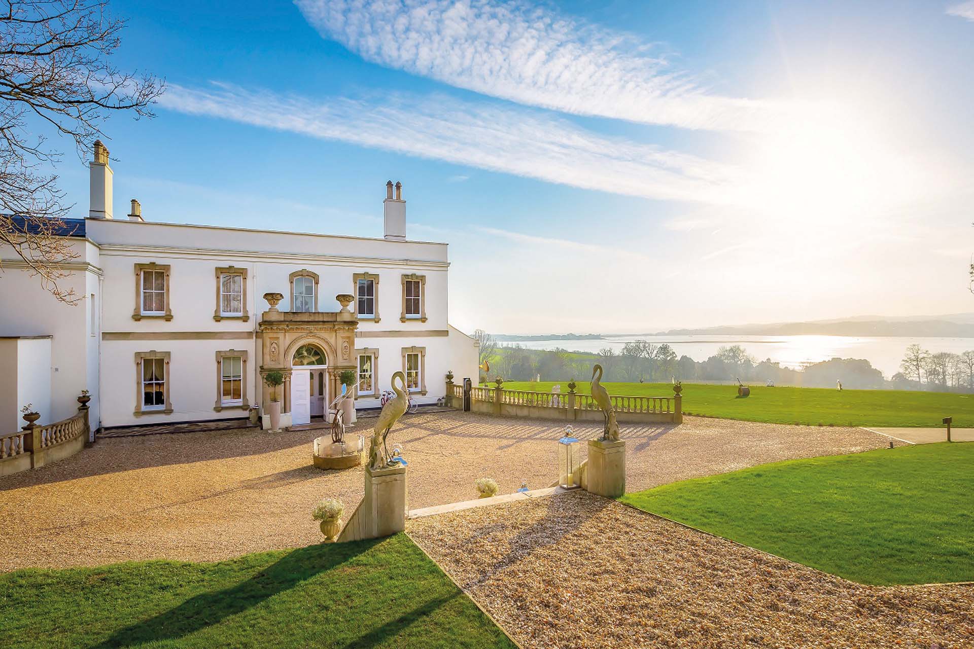 Lympstone Manor - Exmouth, Devon