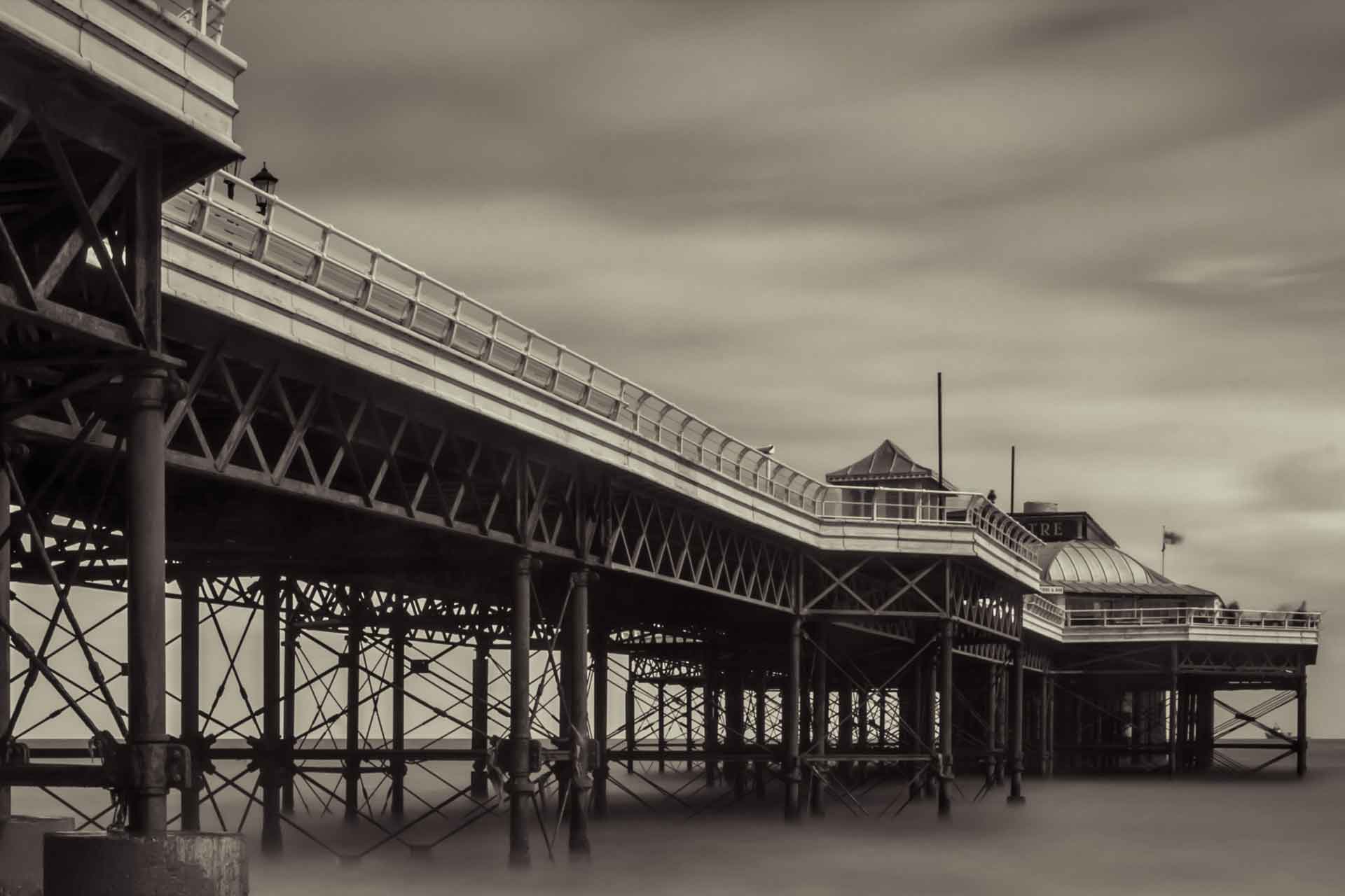 Cromer UK, by Martin Toye