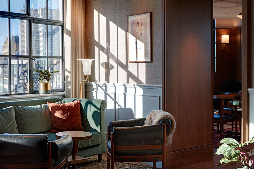 Mortimer House Members Club