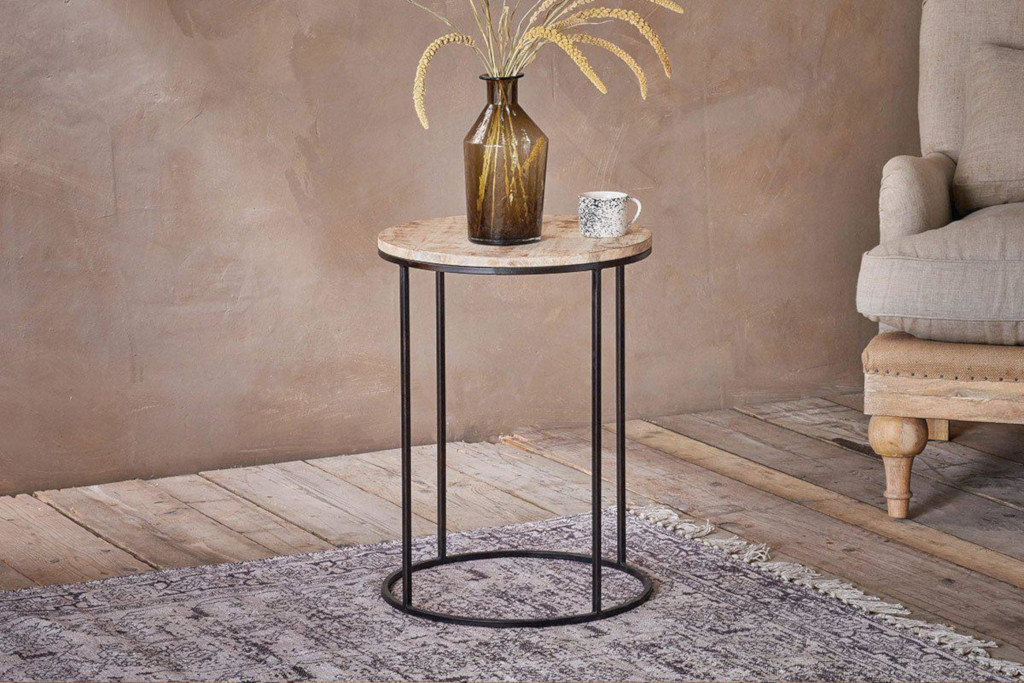 Nkutu Luto Side Table
