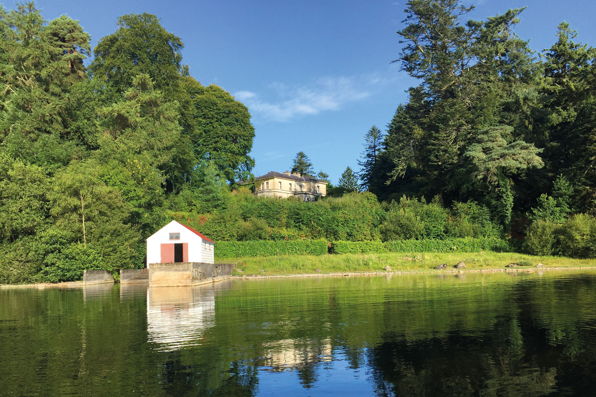 Currarevagh House – County Galway