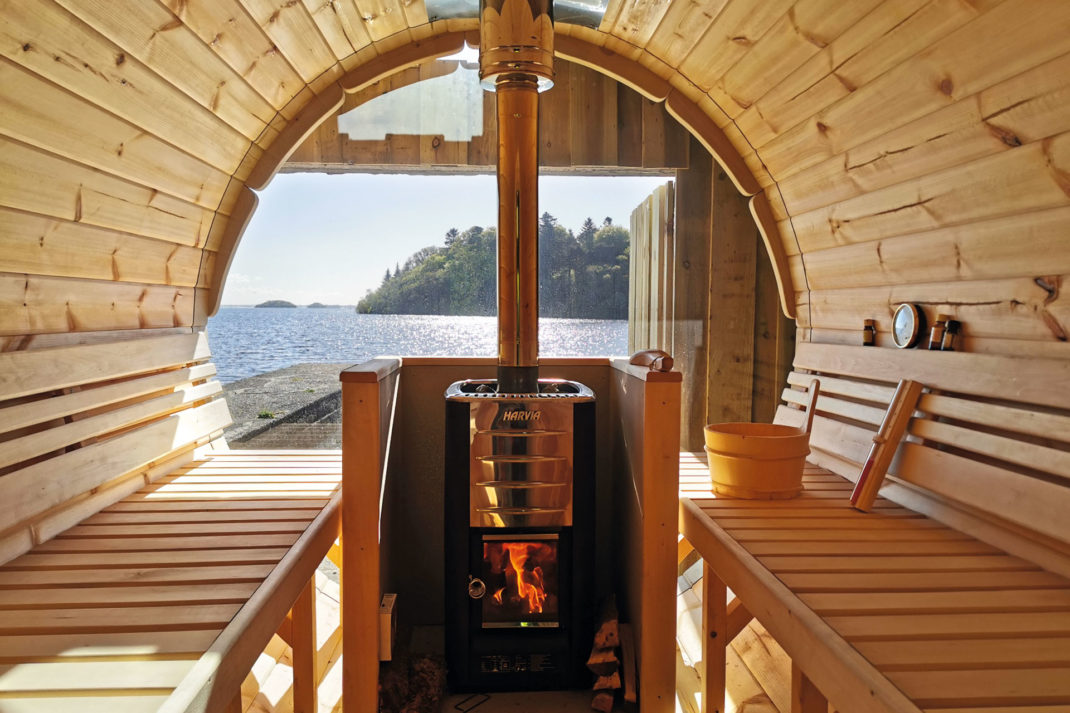 Currarevagh House County Galway Great British & Irish Hotels