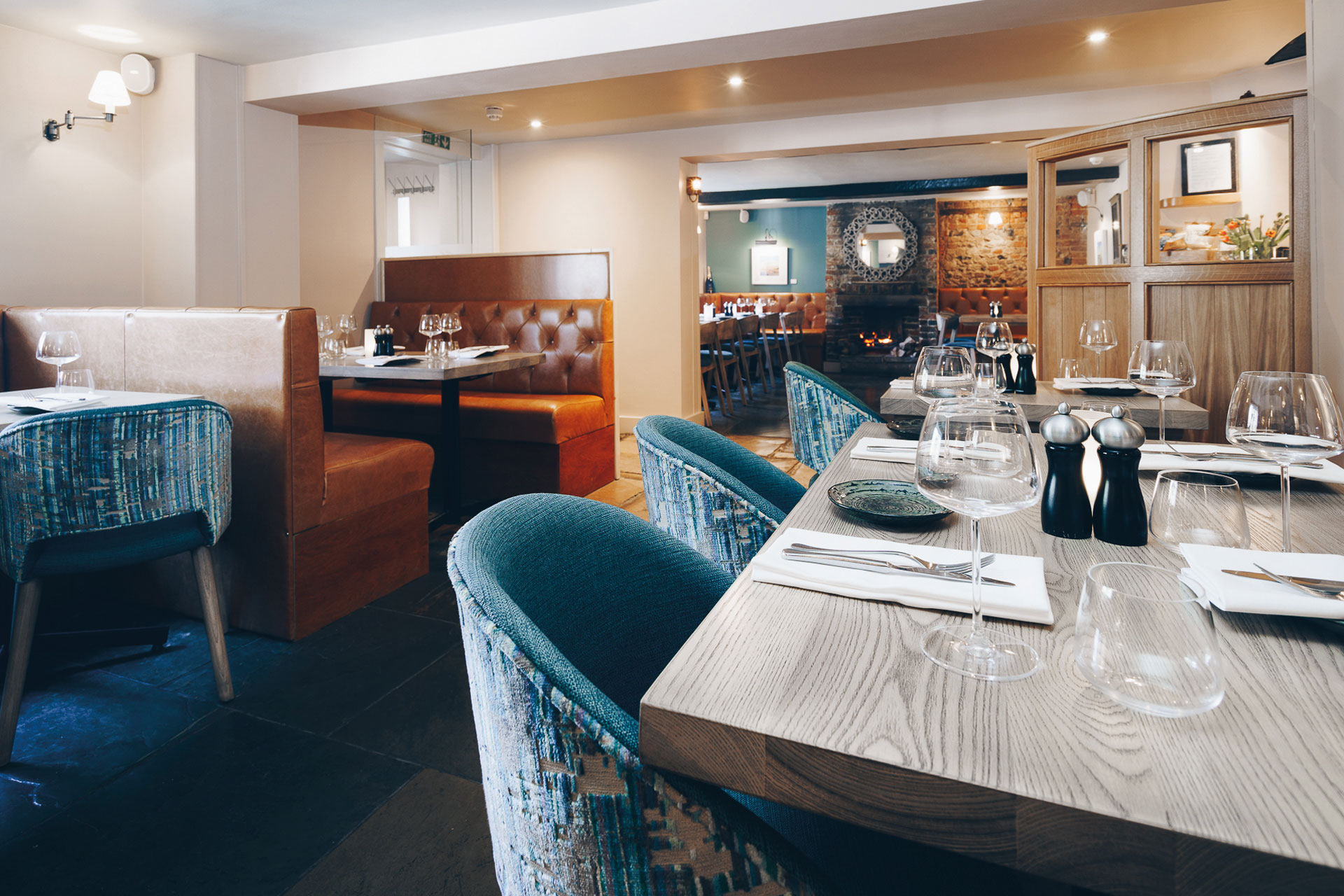 The Crab & Lobster Hotel