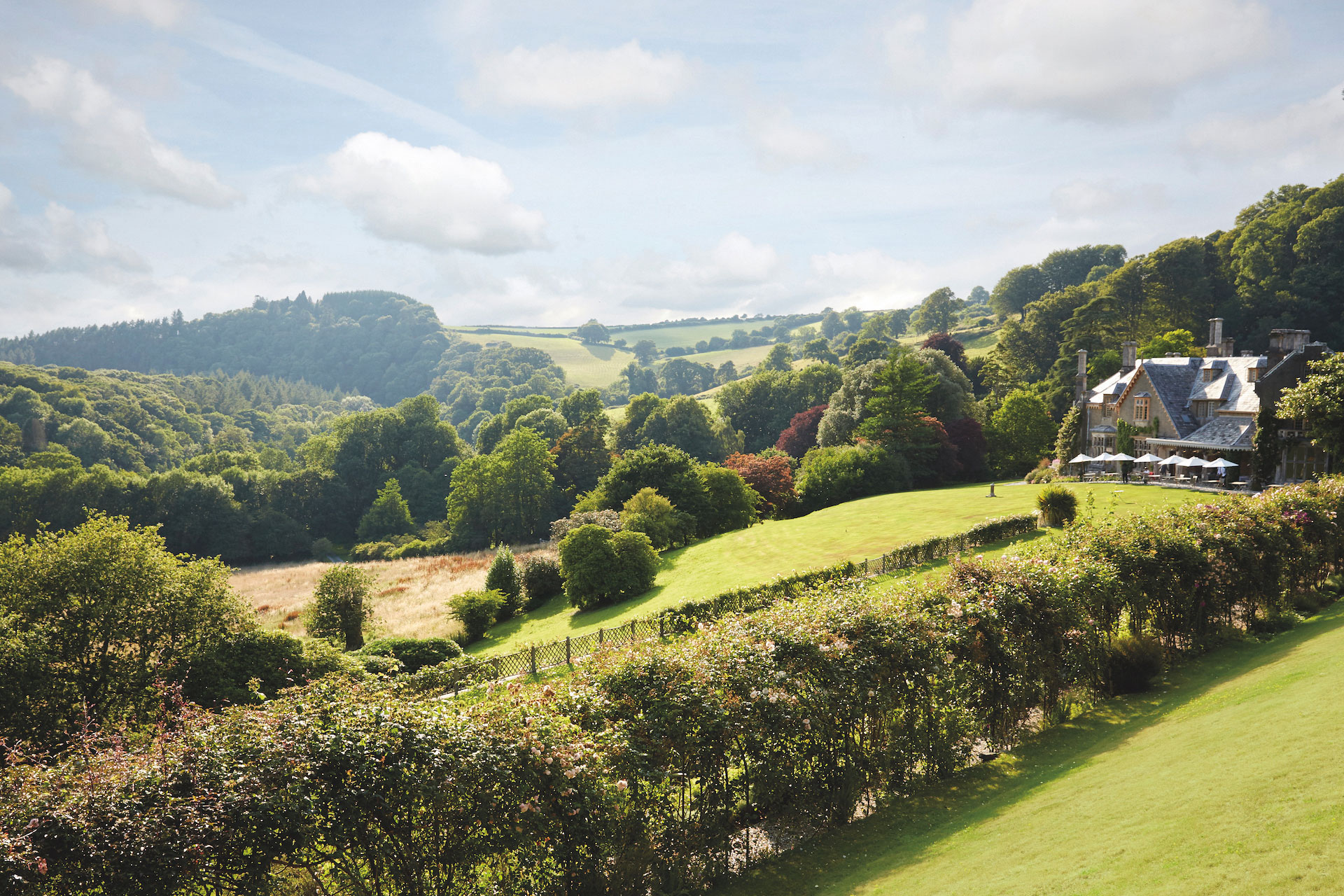 Hotel Endsleigh - Milton Abbott, Devon