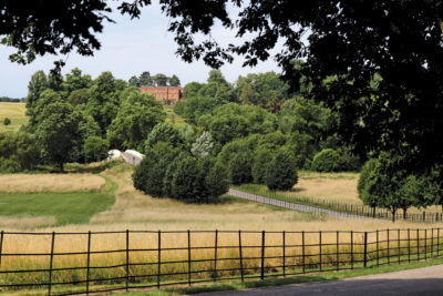 The Grove Herefordshire