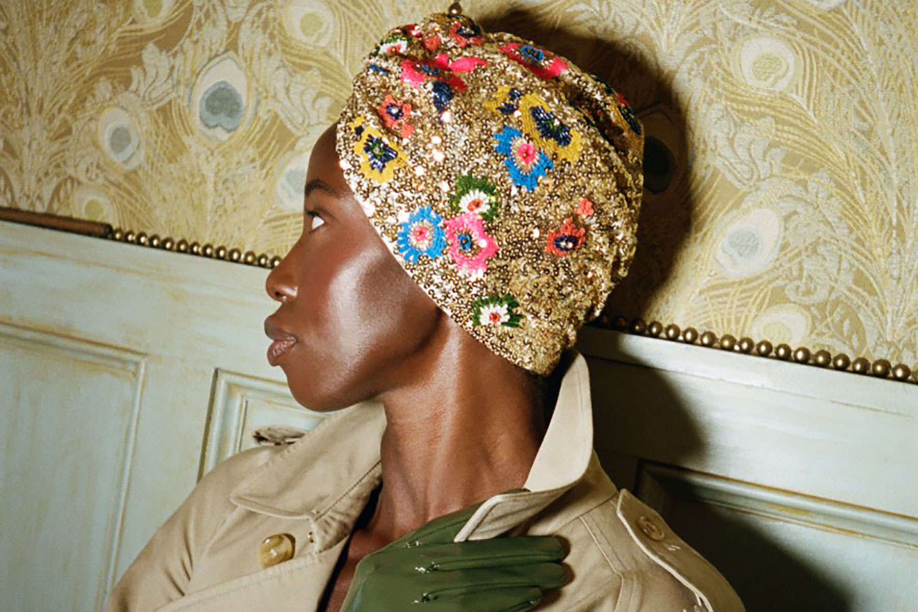 Up Top: Turbans Are This Summer’s Coolest Accessory