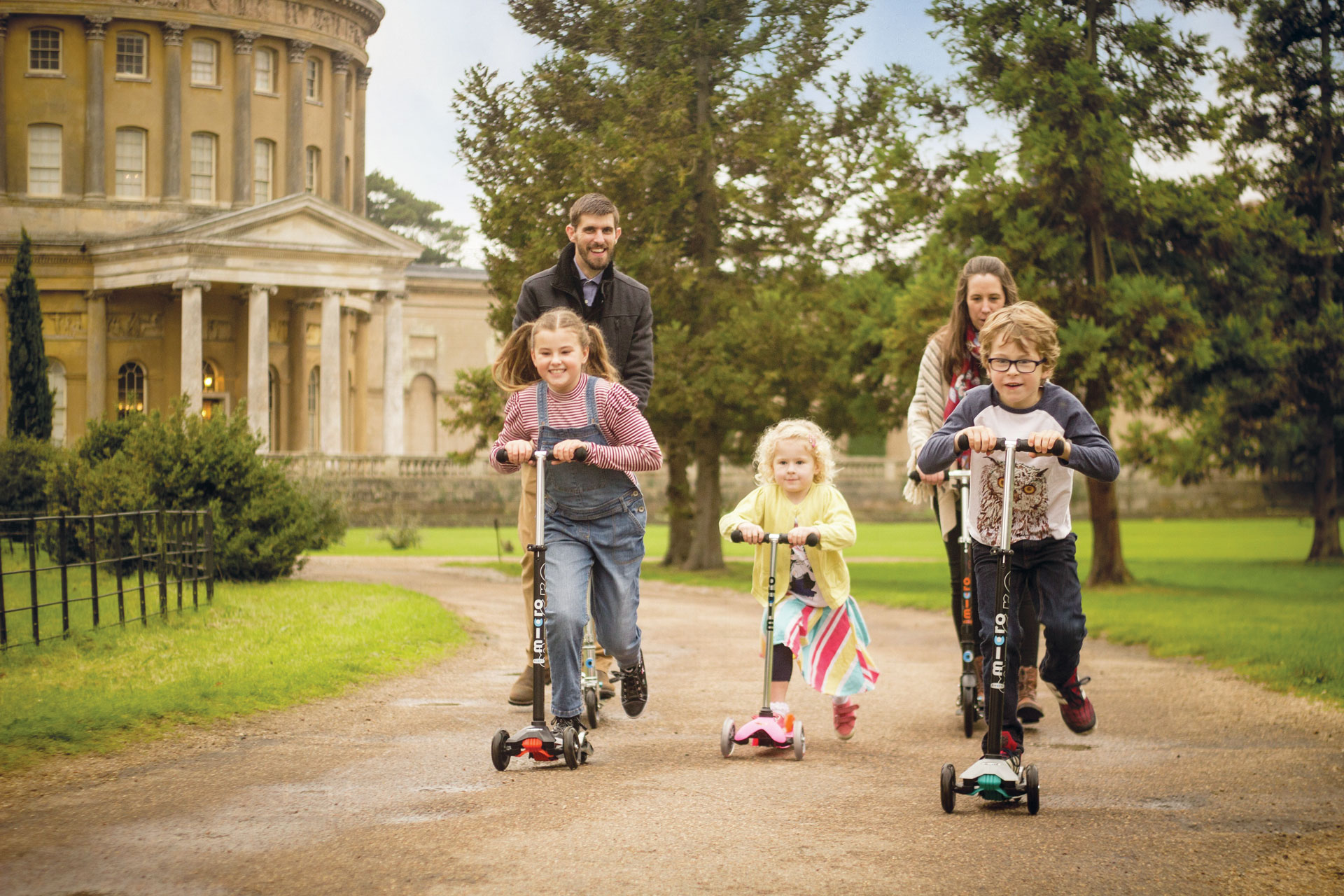 The Ickworth Hotel