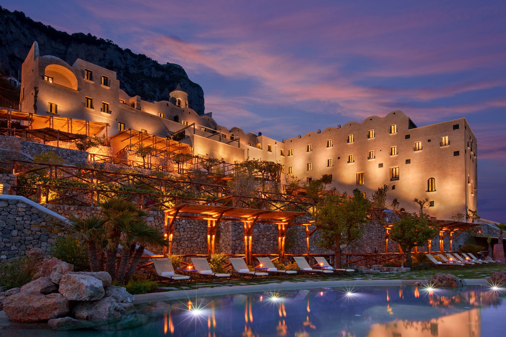 Monastero Santa Rosa