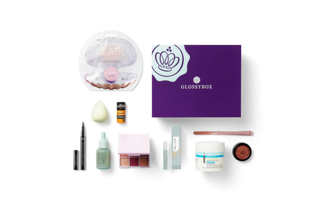 GLOSSYBOX Beauty Subscription Box