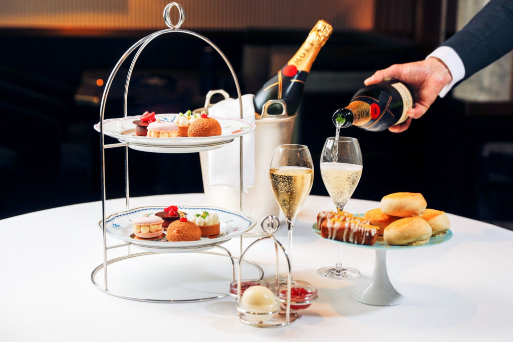 Biltmore Hotel Afternoon Tea