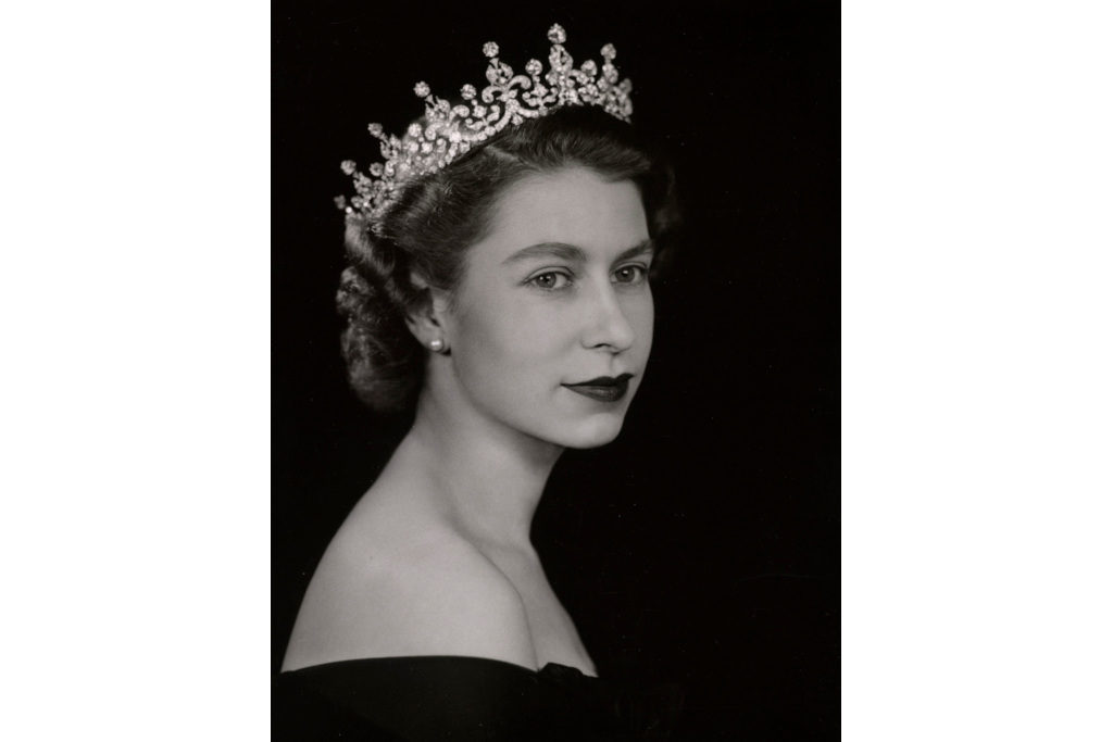 Dorothy Wilding, HM Queen Elizabeth II, 1952