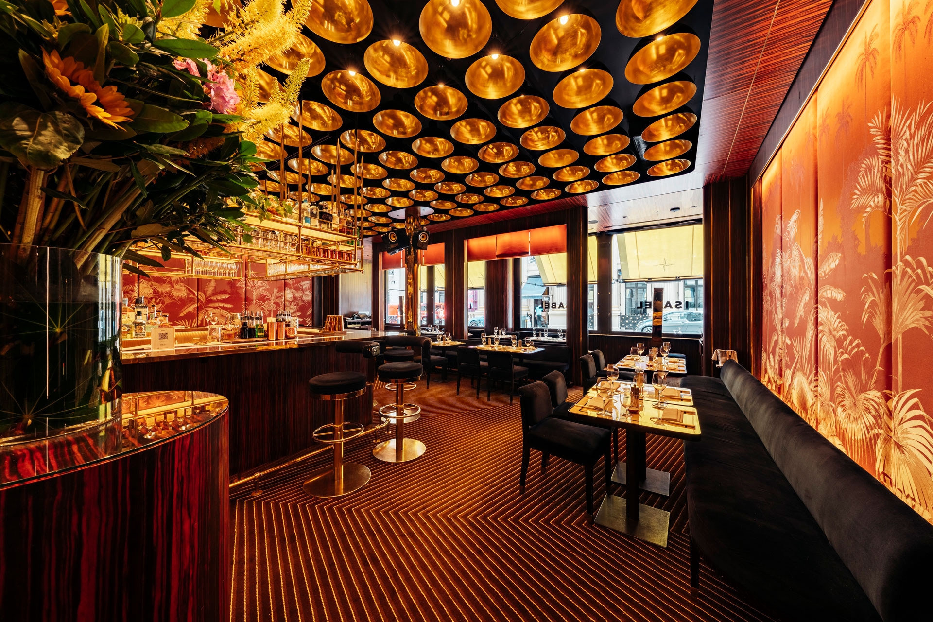 Restaurant Review: Isabel Mayfair