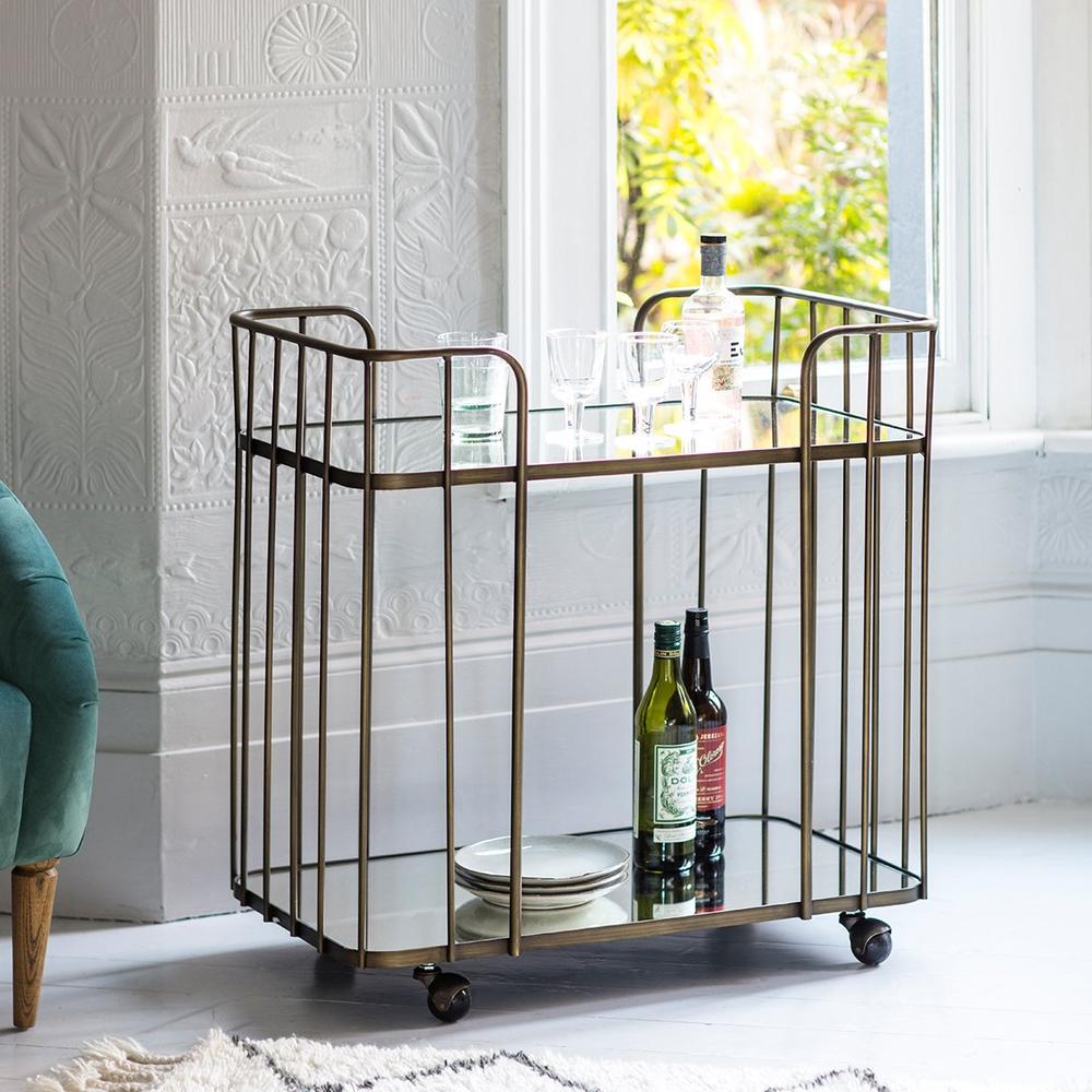 Olivia's Trolley