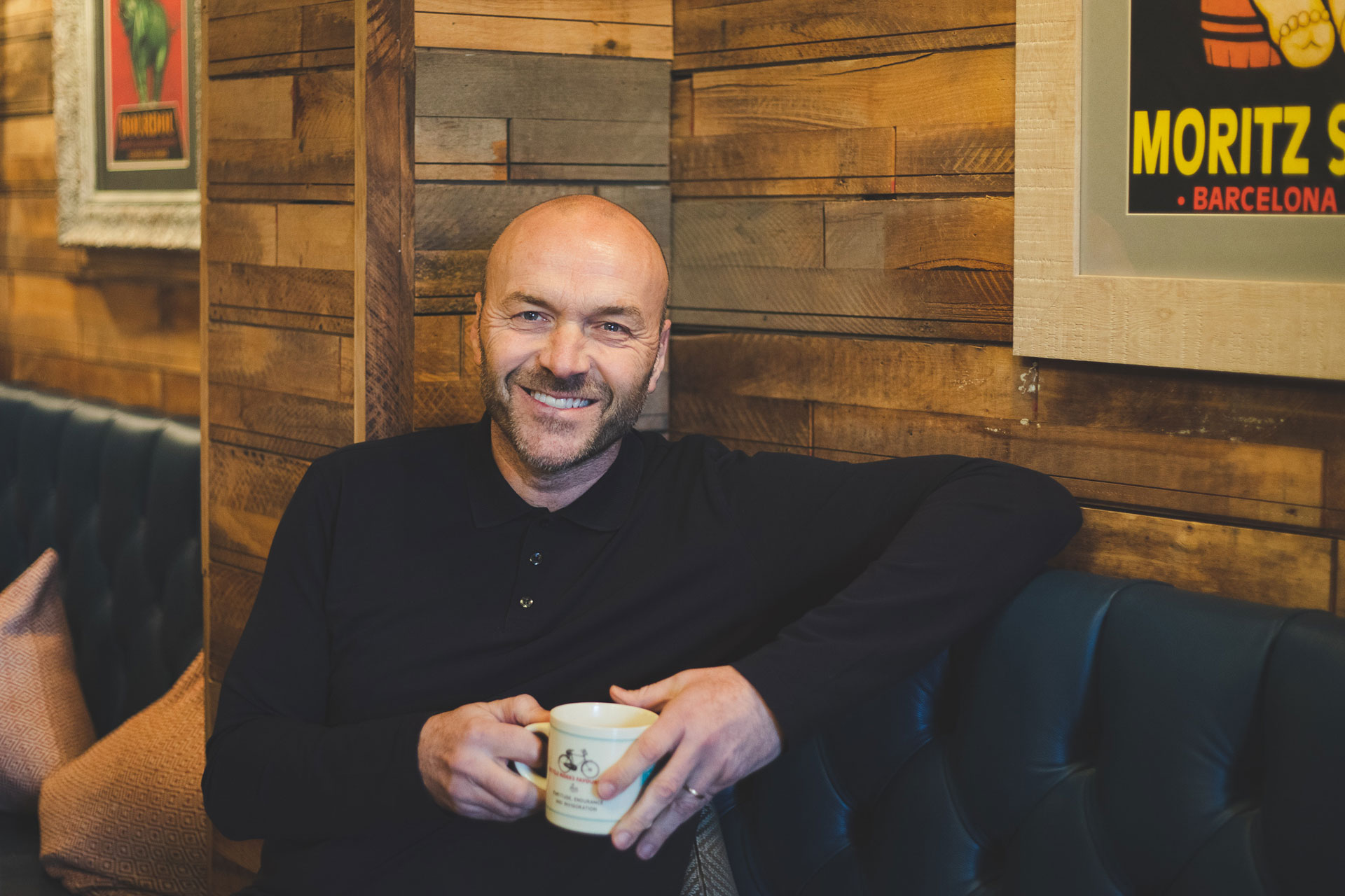Q&A with Simon Rimmer