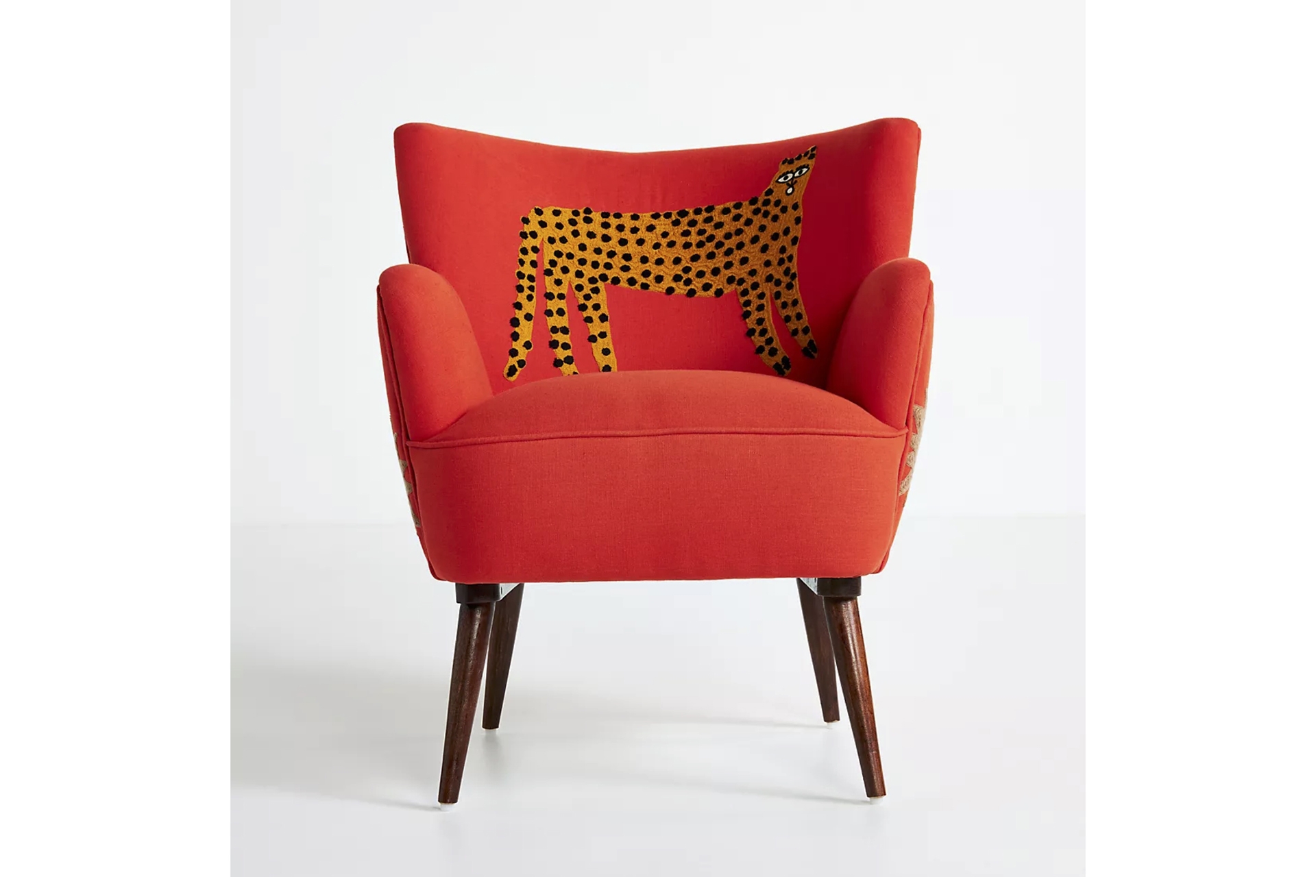 nthropologie accent chair