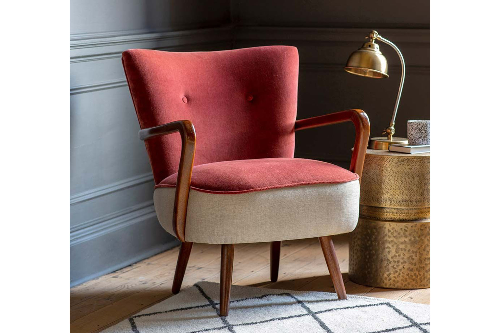 Atkin and Thyme chair