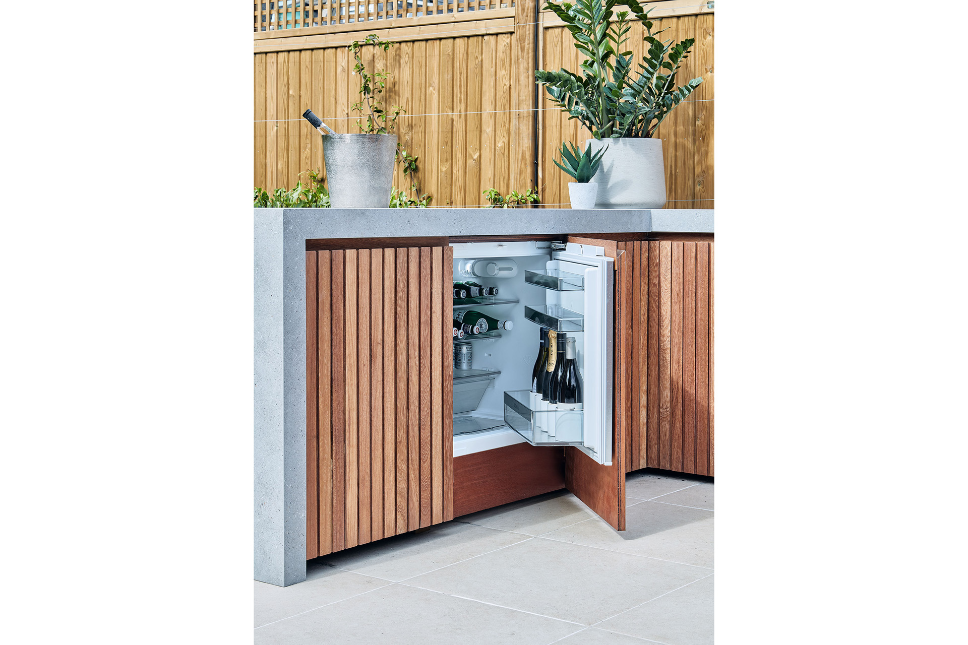 Blakes London wine fridge