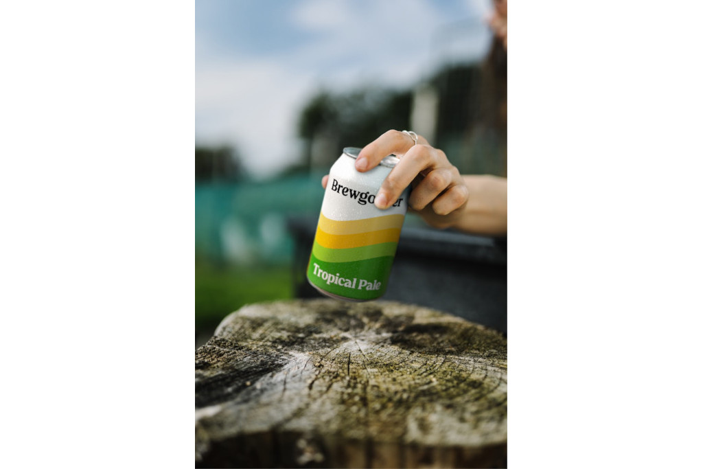 B Corp Drink - Brewgooder
