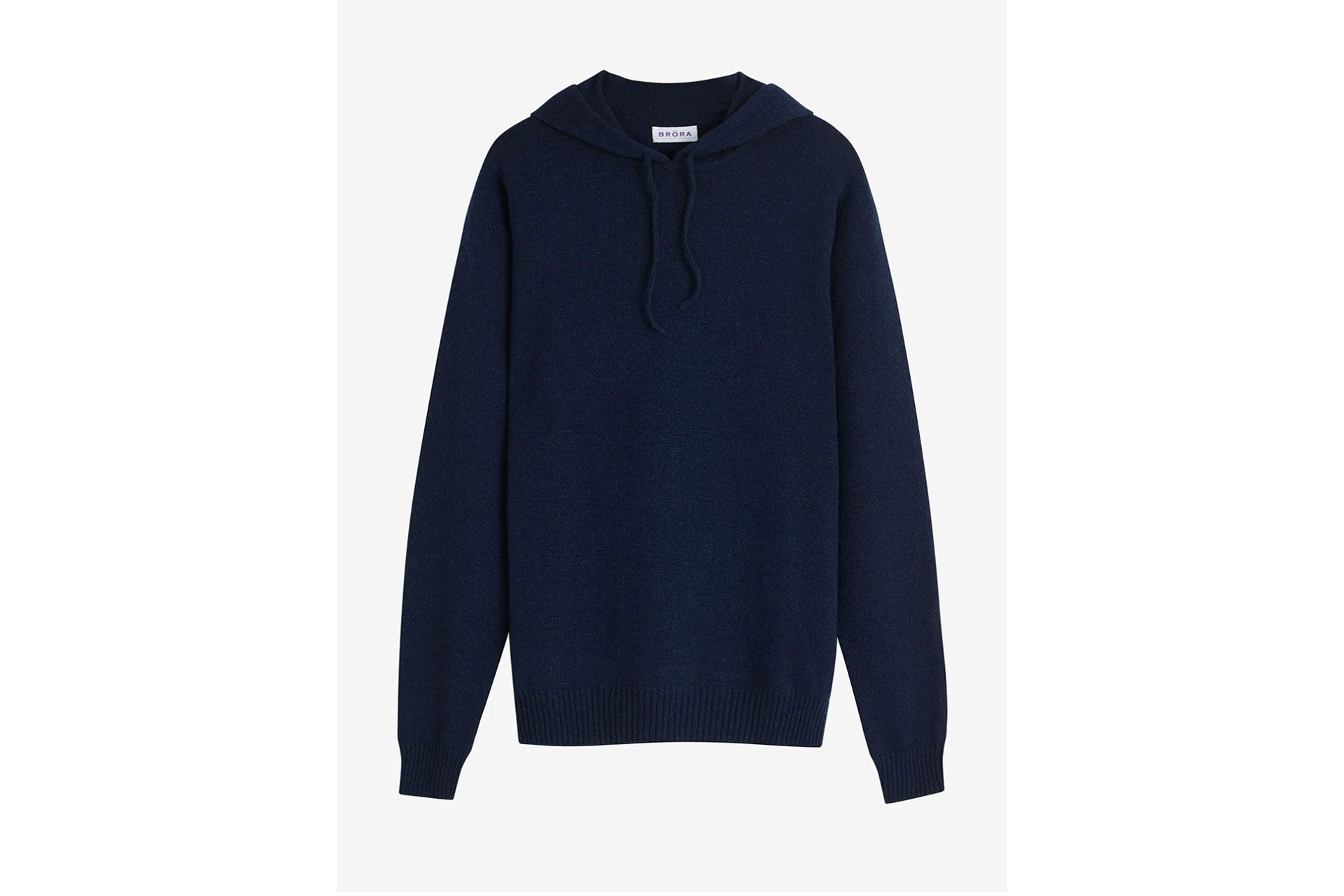 Cashmere Hooded Jumper