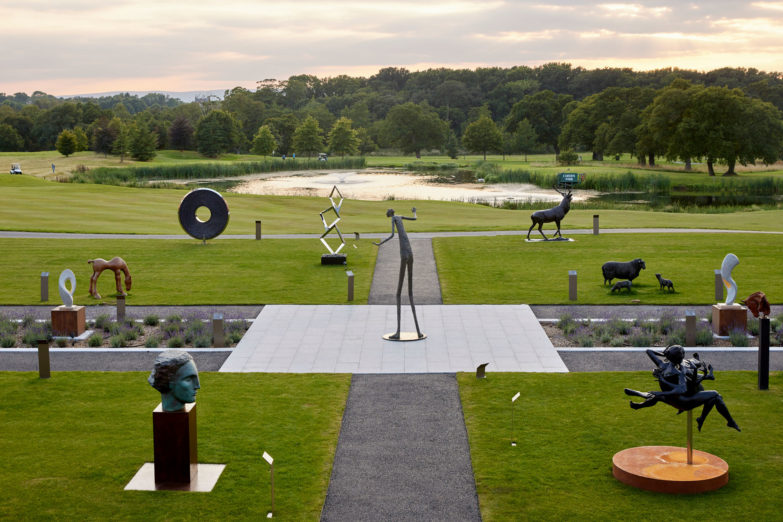 Best Sculpture Parks in the UK Sculpture Gardens & Trails