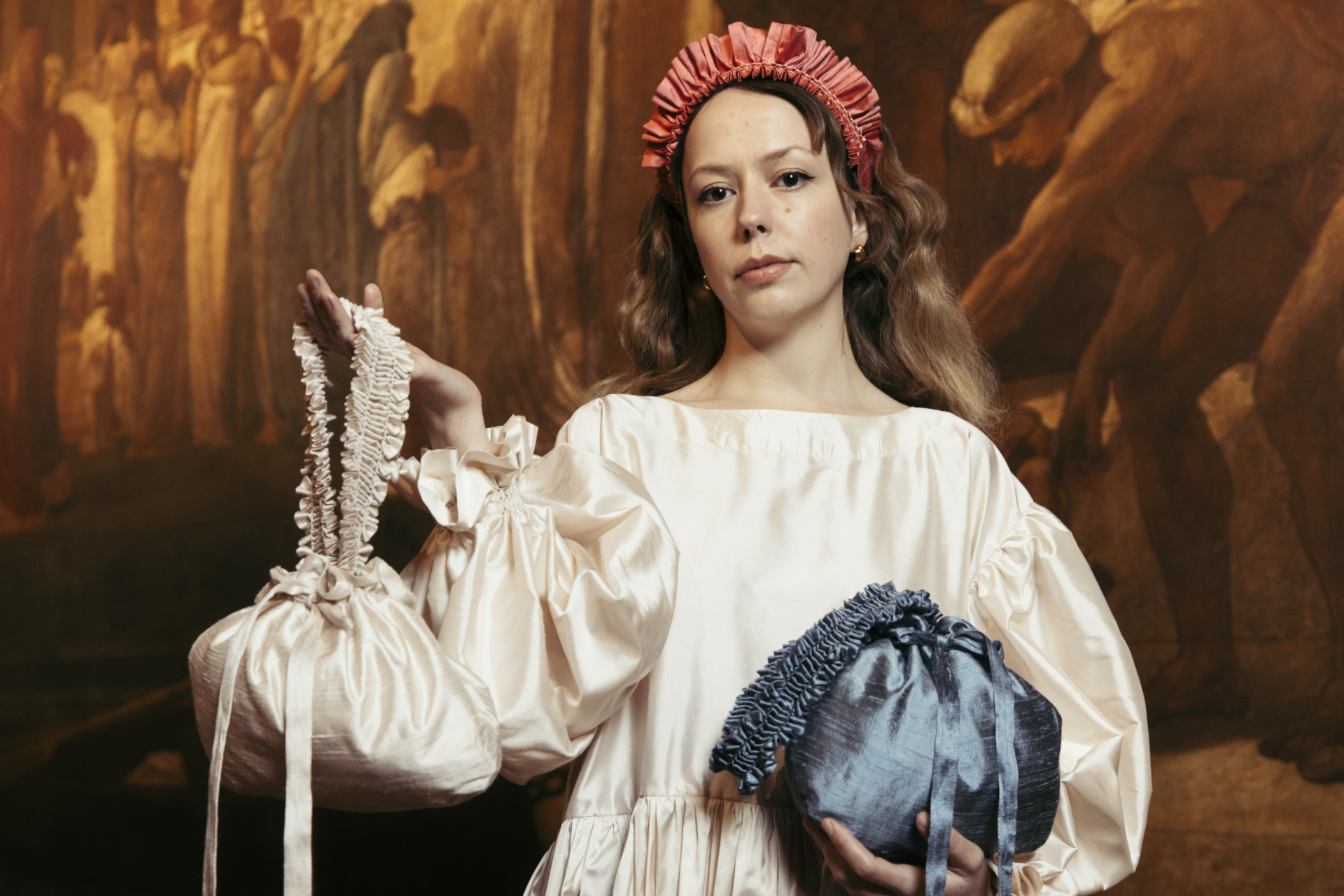 Gathering Attention: The V&A's Collection with Cawley Studio
