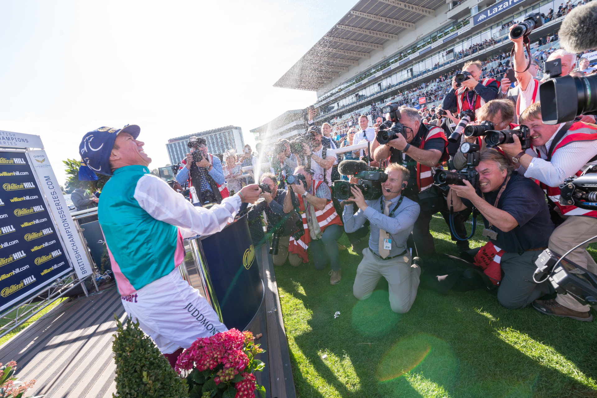 Review: Cazoo St Leger Festival at Doncaster Racecourse