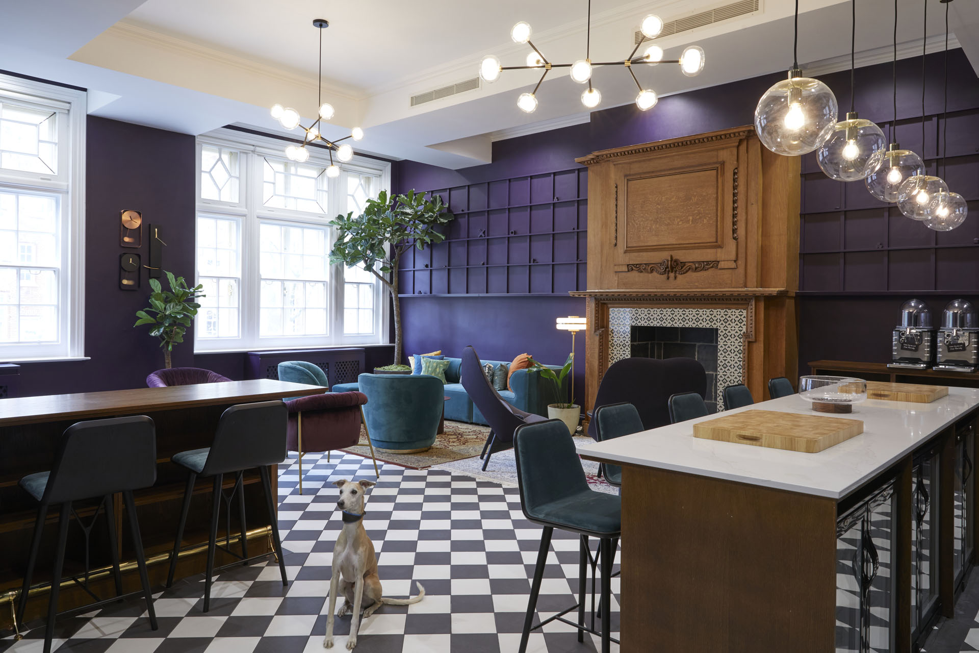 Interiors Inspiration for Design Led Offices