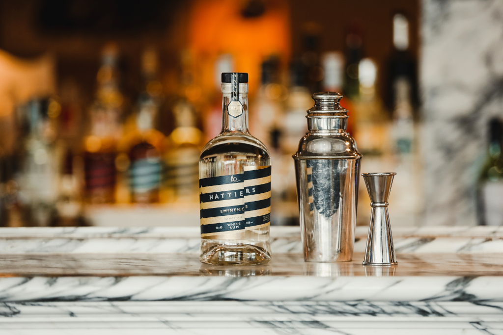 B Corp Drink - Hattiers Rum