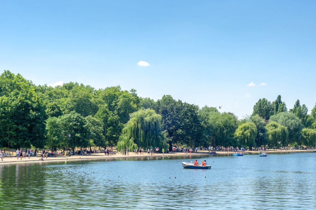 Is This The Best Park In The UK? TripAdvisor Thinks So - Culture