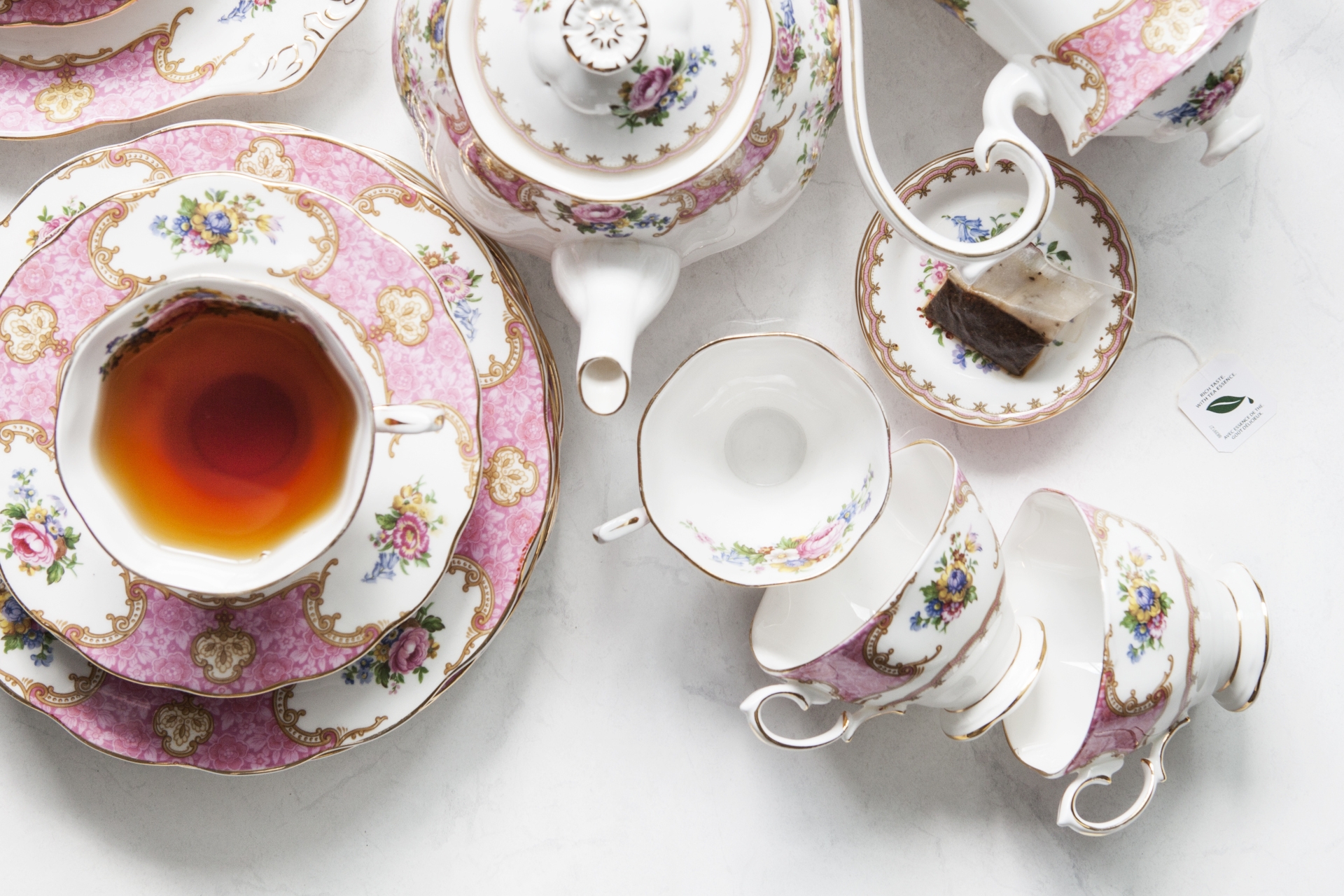 10 Instagrammable Afternoon Teas - Getty Images