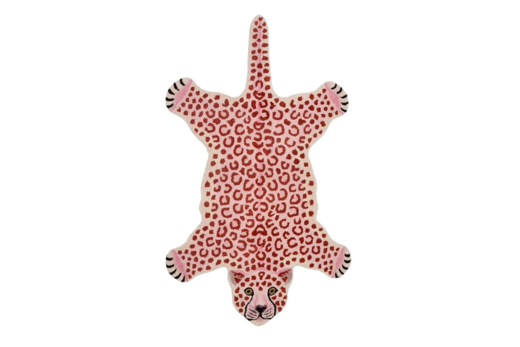 Interiors Trend, Tufting - Liberty Large Loony Leopard Rug