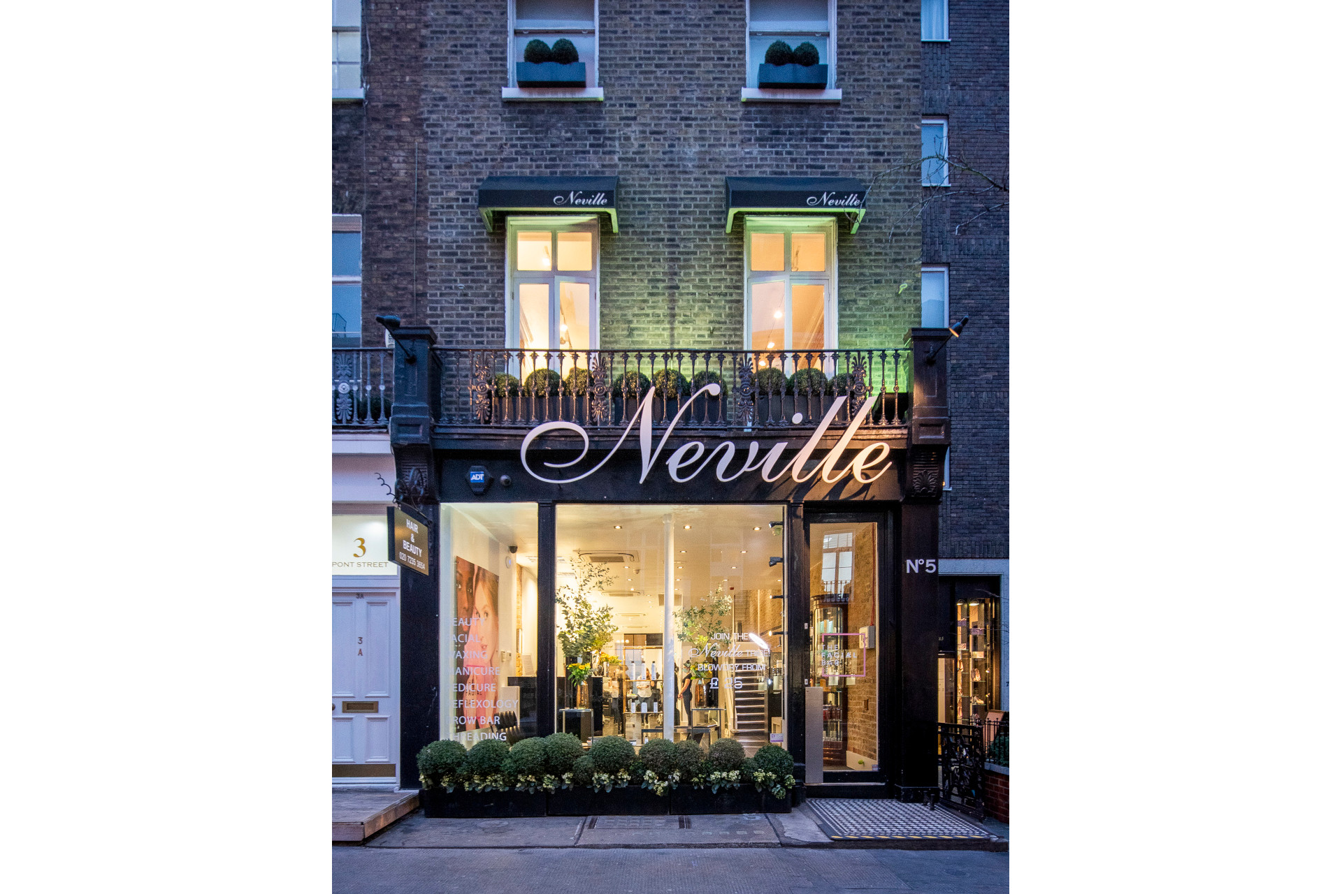 Neville Hair & Beauty