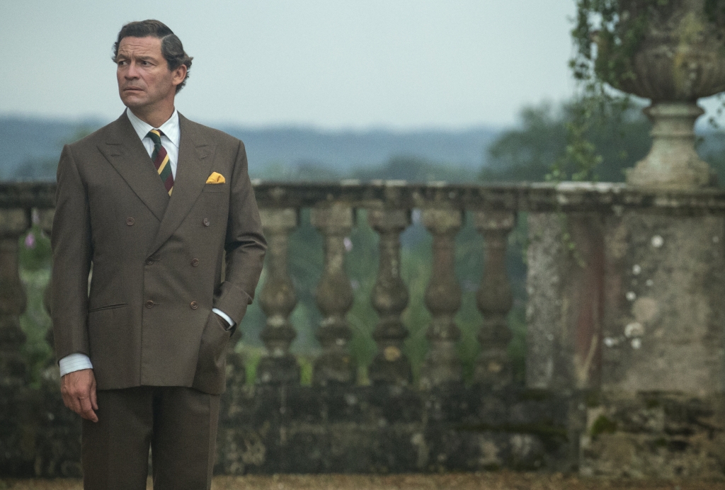 The Crown Season 5