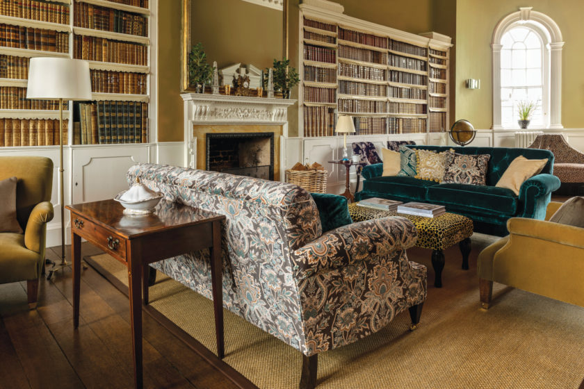 The Best Luxury Paint Brands Interiors Country and Town House