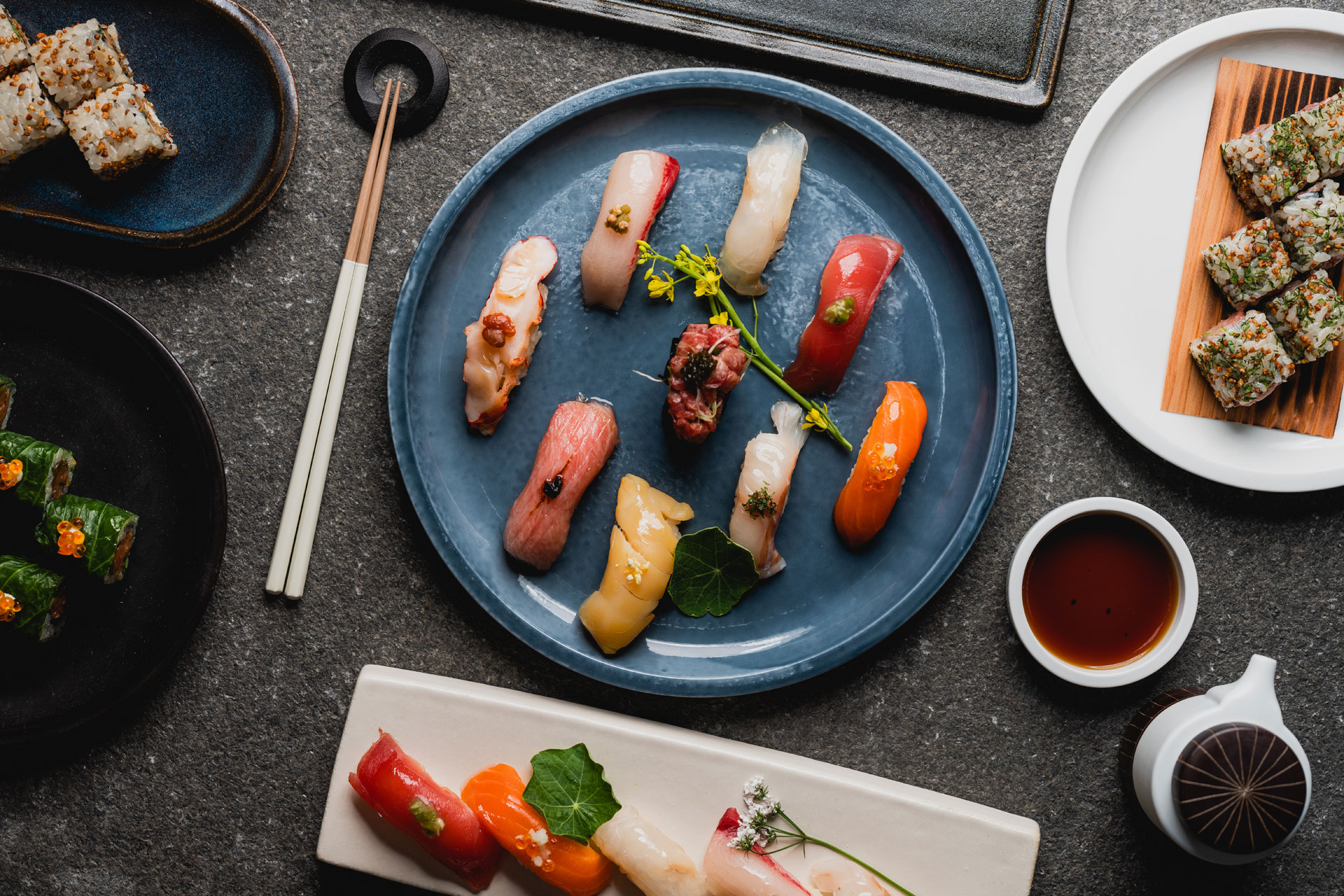 Restaurant Review: Sachi