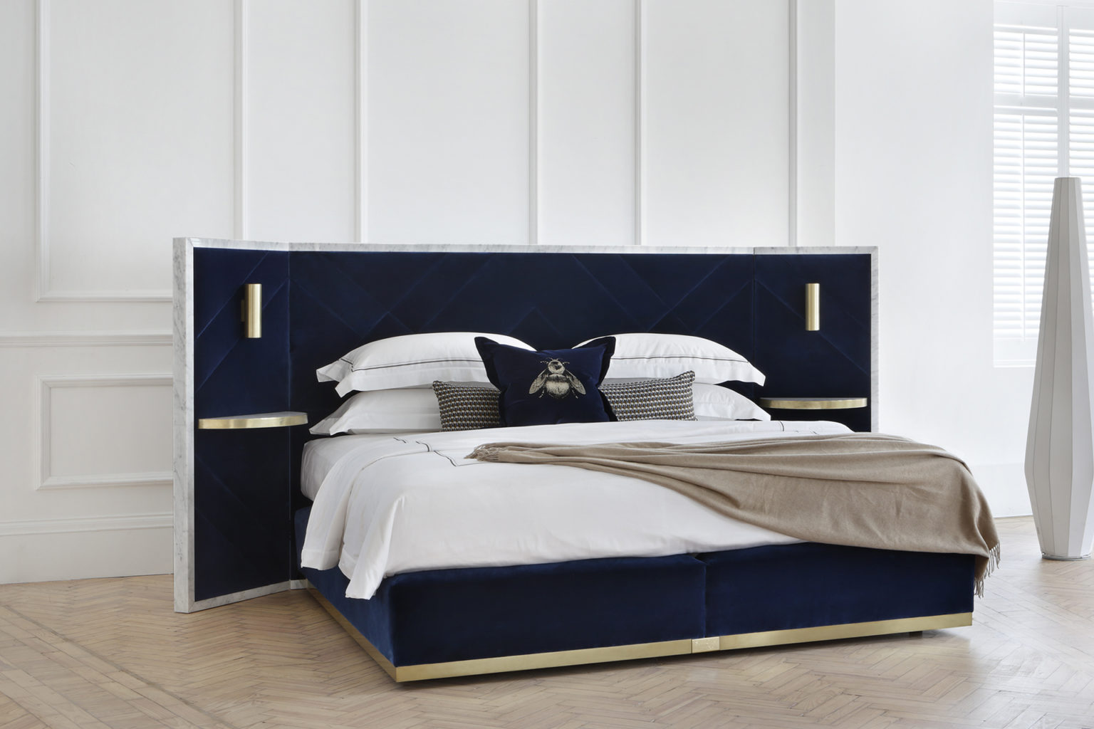 The Most Luxurious Beds in the World Bed Guide 2022