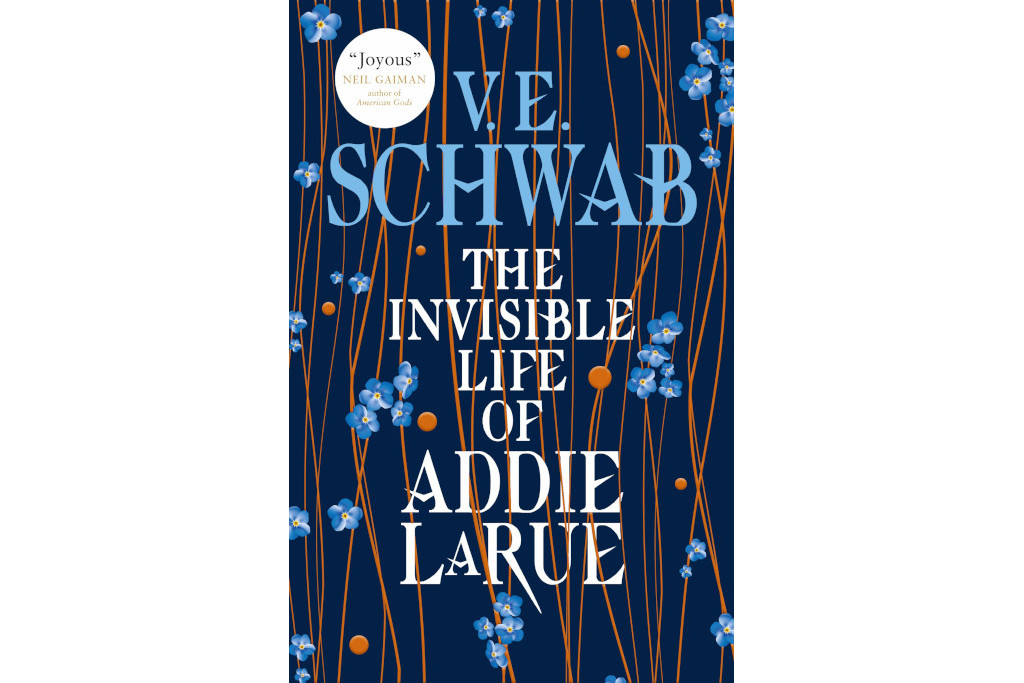 The Invisible Life of Addie LaRue